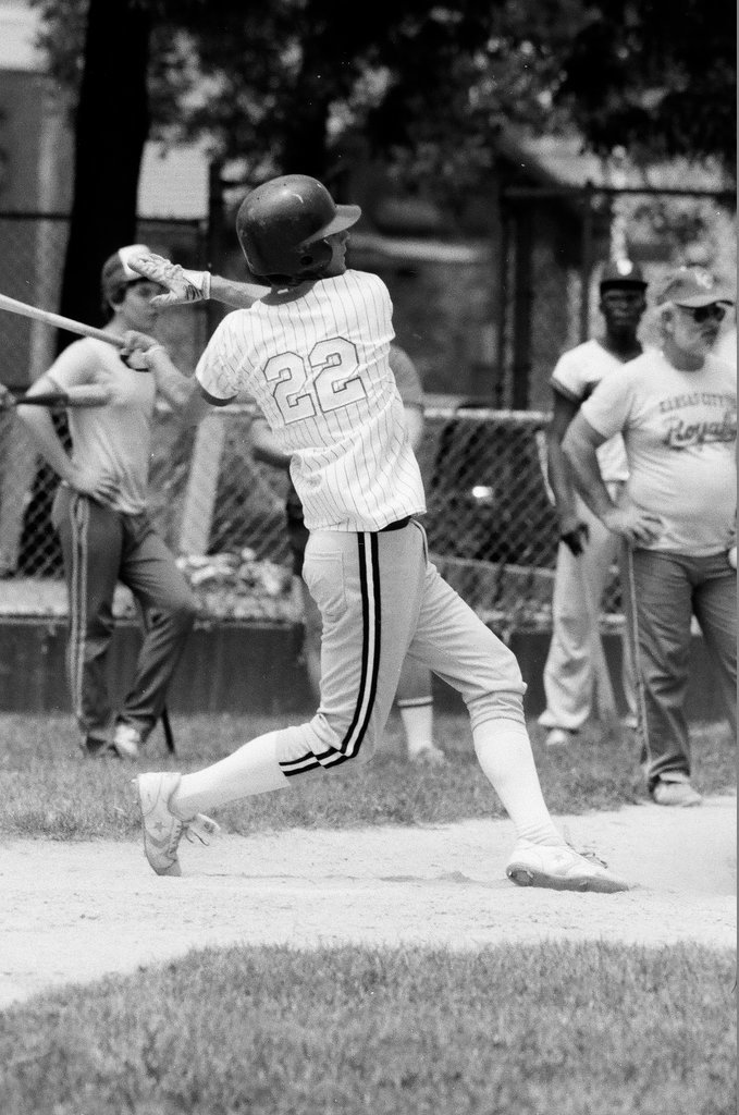 People try out for the Chicago Heights baseball team - Chicago Sun-Times