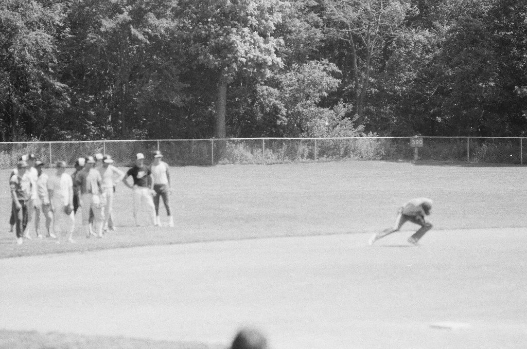 People try out for the Chicago Heights baseball team - Chicago Sun-Times