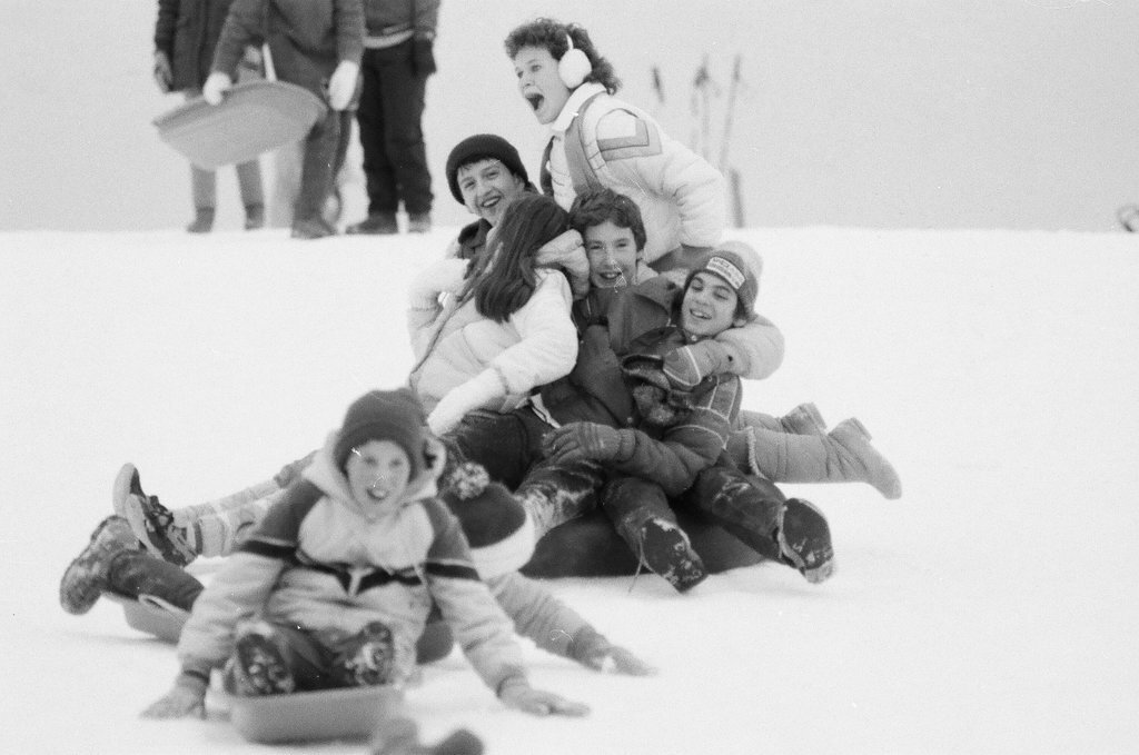 Chicago Area Special Olympics Winter Games take place at Horner Park - Chicago Sun-Times