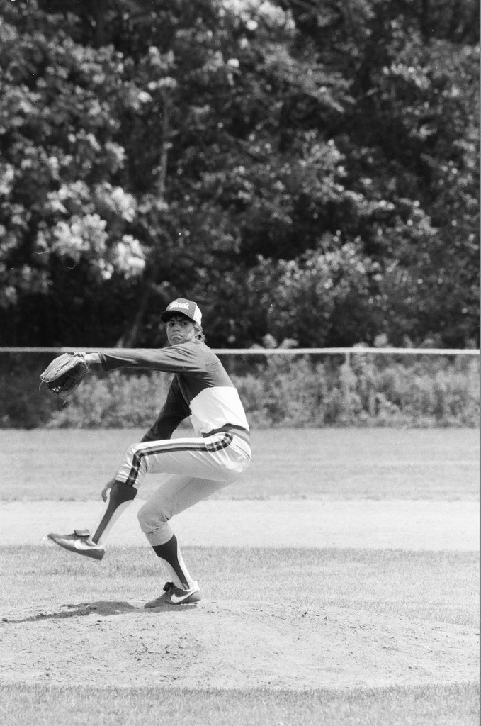 People try out for the Chicago Heights baseball team - Chicago Sun-Times