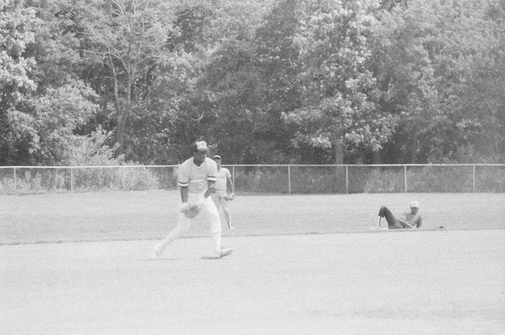 People try out for the Chicago Heights baseball team - Chicago Sun-Times