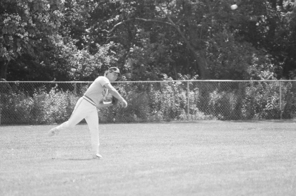 People try out for the Chicago Heights baseball team - Chicago Sun-Times