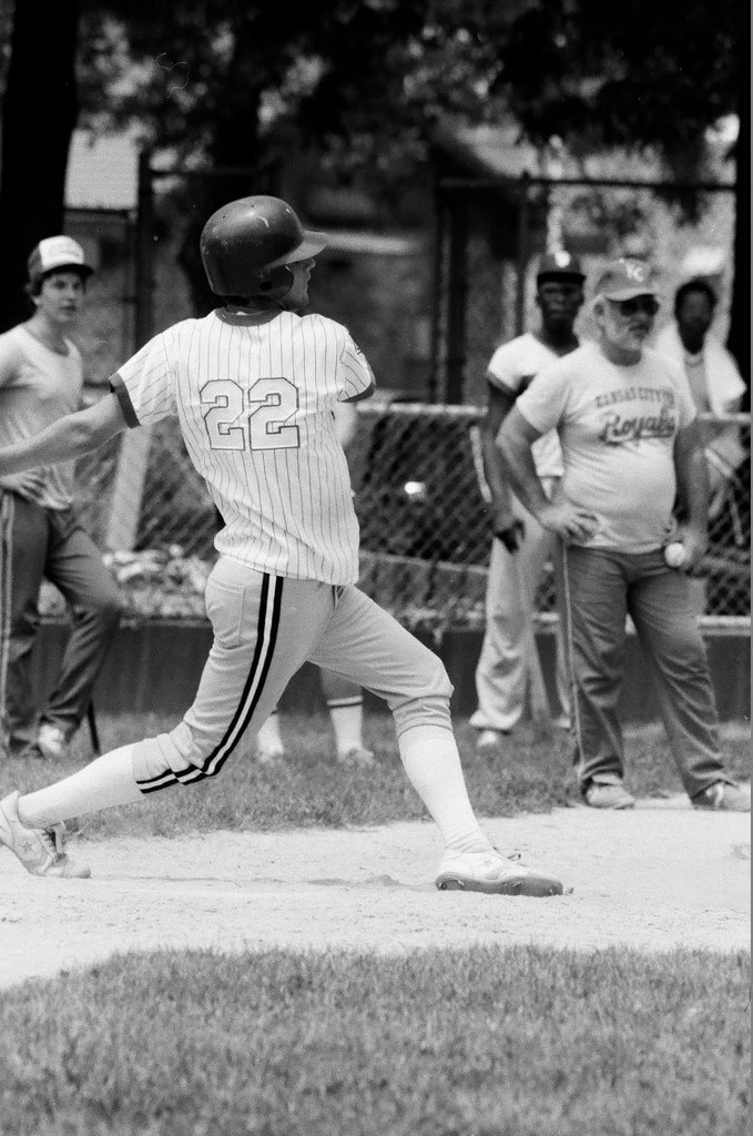 People try out for the Chicago Heights baseball team - Chicago Sun-Times