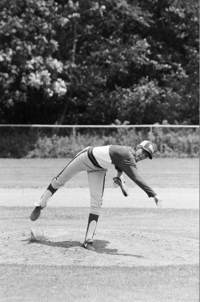 People try out for the Chicago Heights baseball team - Chicago Sun-Times