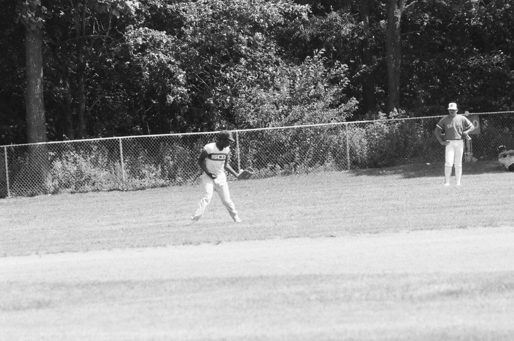 People try out for the Chicago Heights baseball team - Chicago Sun-Times