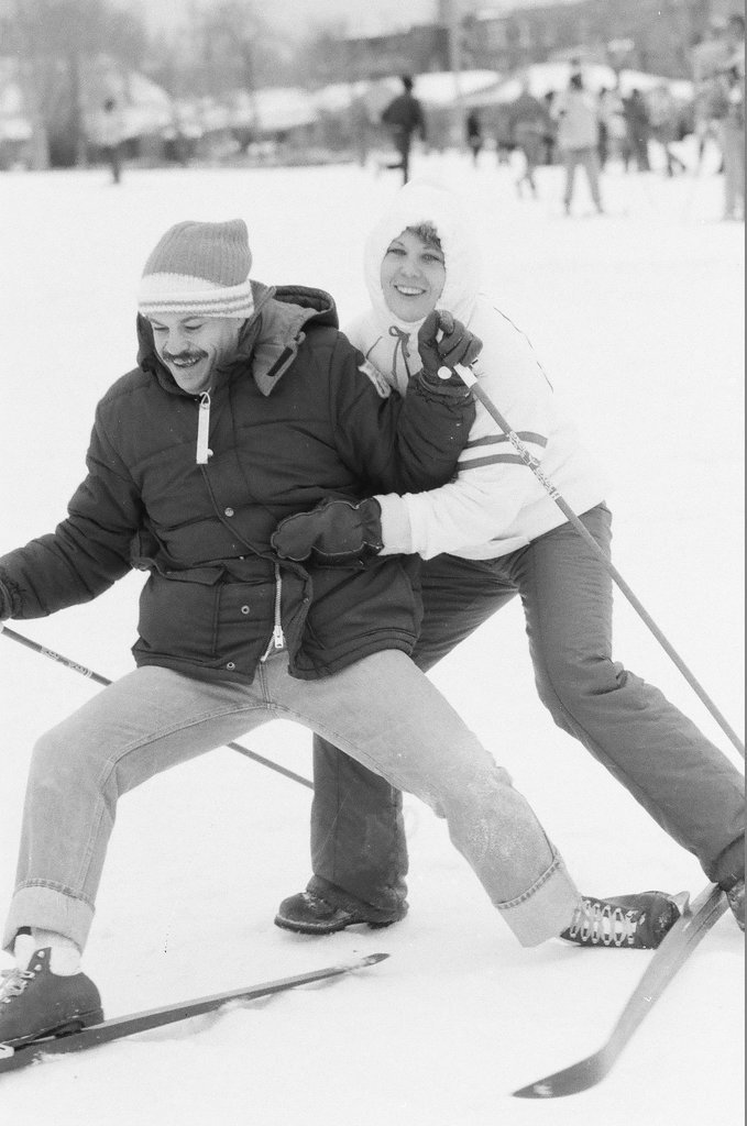 Chicago Area Special Olympics Winter Games take place at Horner Park - Chicago Sun-Times