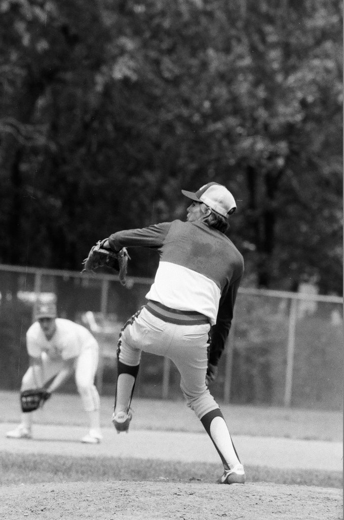 People try out for the Chicago Heights baseball team - Chicago Sun-Times