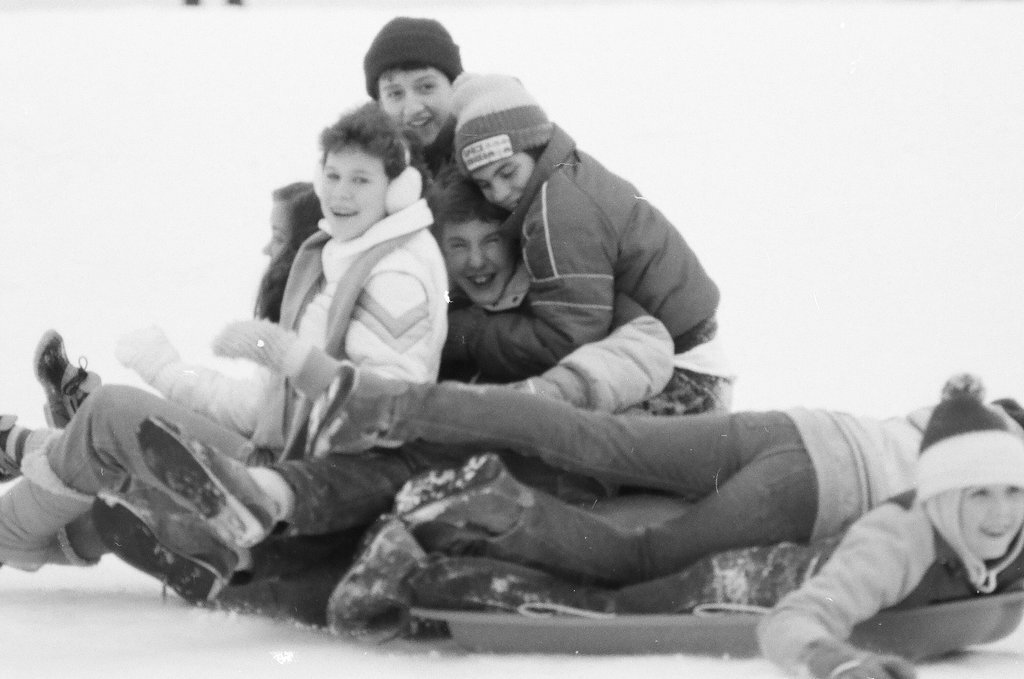 Chicago Area Special Olympics Winter Games take place at Horner Park - Chicago Sun-Times
