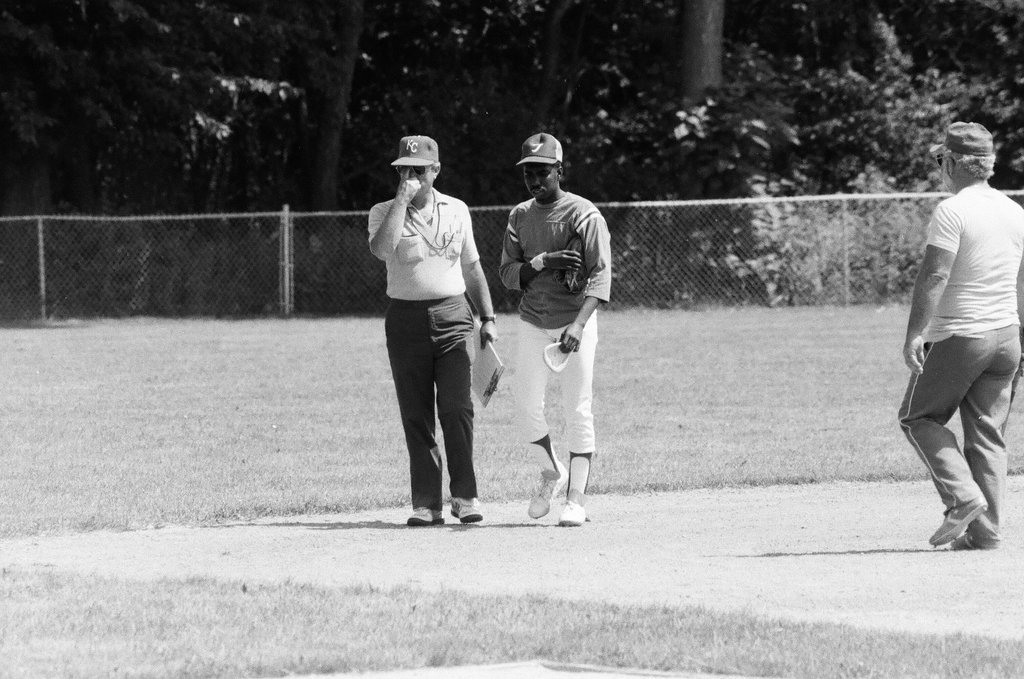 People try out for the Chicago Heights baseball team - Chicago Sun-Times