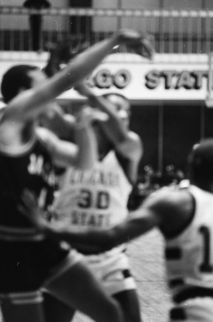 The Chicago State University Cougars play basketball against Jackson State - Chicago Sun-Times