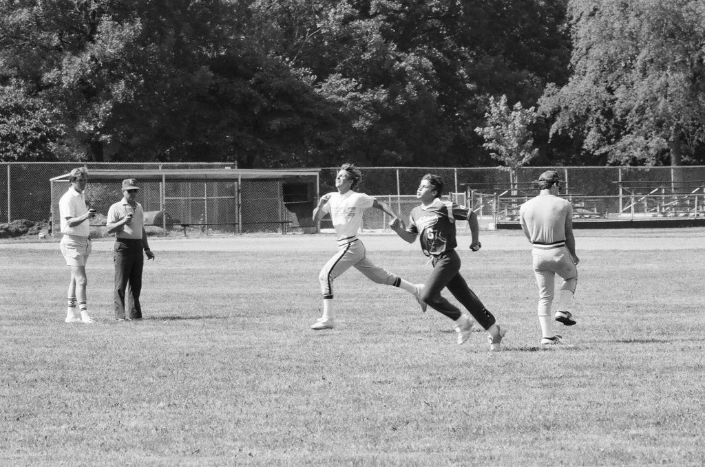 People try out for the Chicago Heights baseball team - Chicago Sun-Times