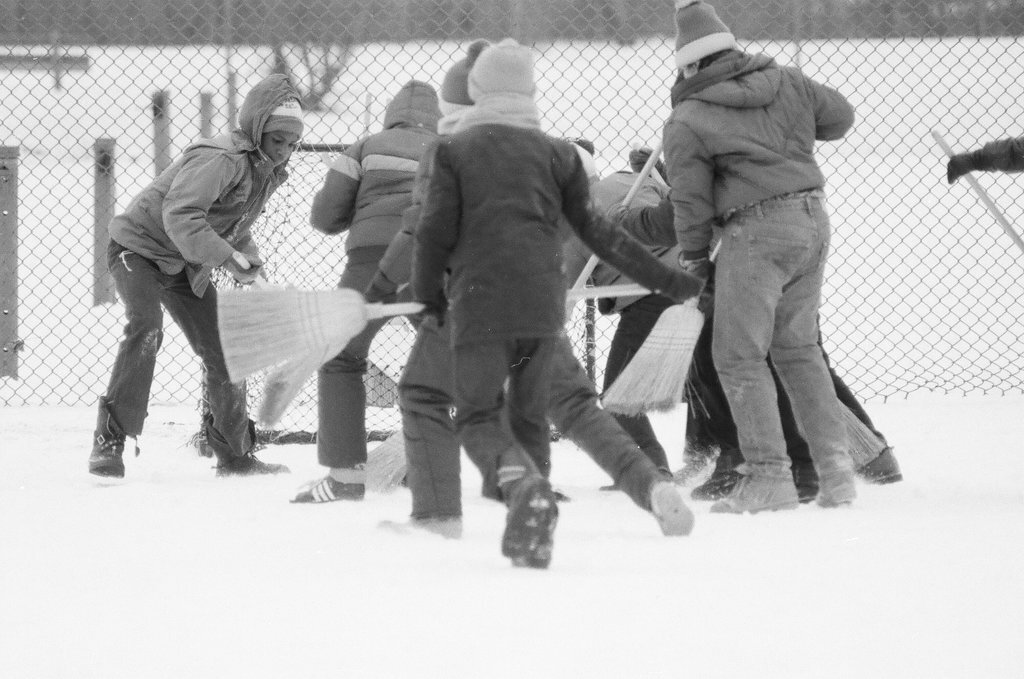 Chicago Area Special Olympics Winter Games take place at Horner Park - Chicago Sun-Times