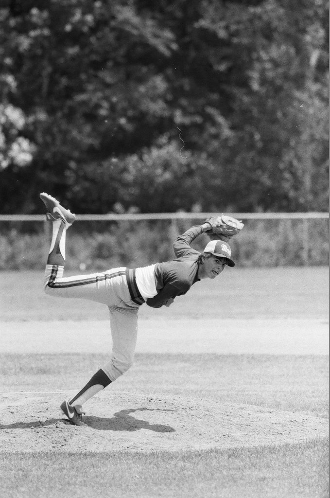 People try out for the Chicago Heights baseball team - Chicago Sun-Times
