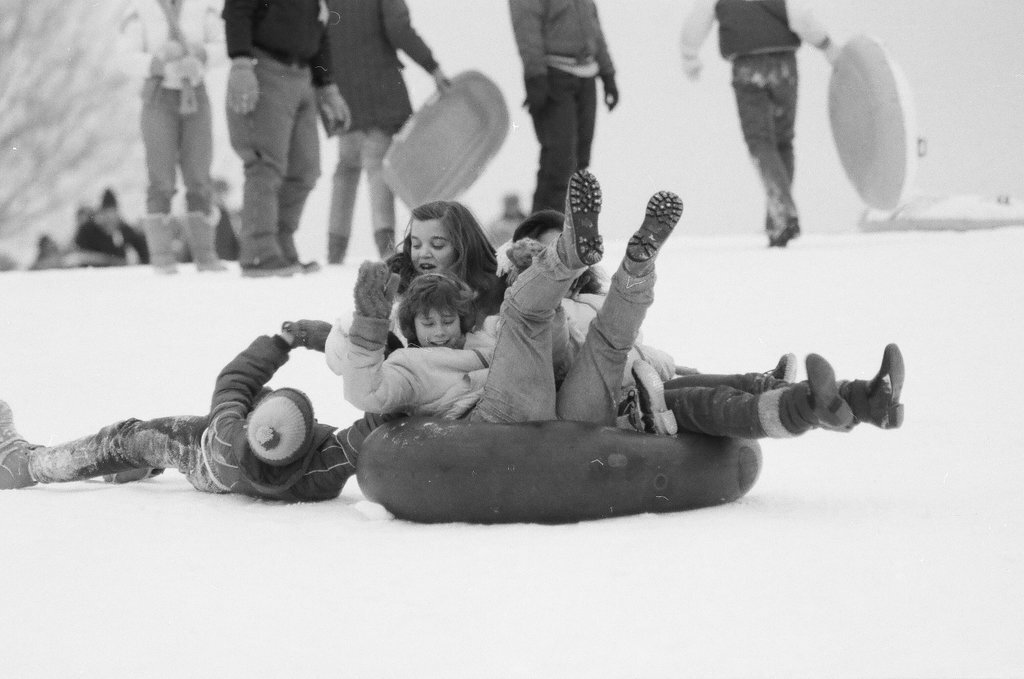 Chicago Area Special Olympics Winter Games take place at Horner Park - Chicago Sun-Times