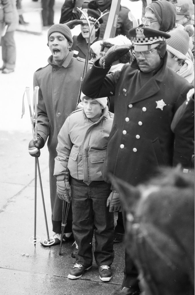 Chicago Area Special Olympics Winter Games take place at Horner Park - Chicago Sun-Times