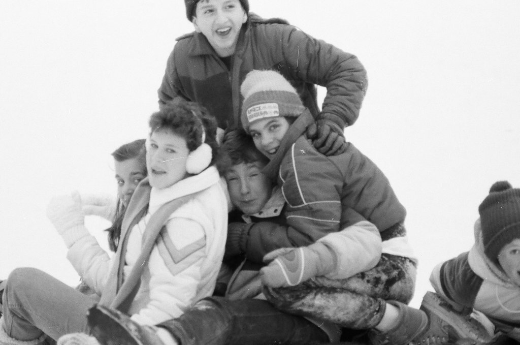Chicago Area Special Olympics Winter Games take place at Horner Park - Chicago Sun-Times