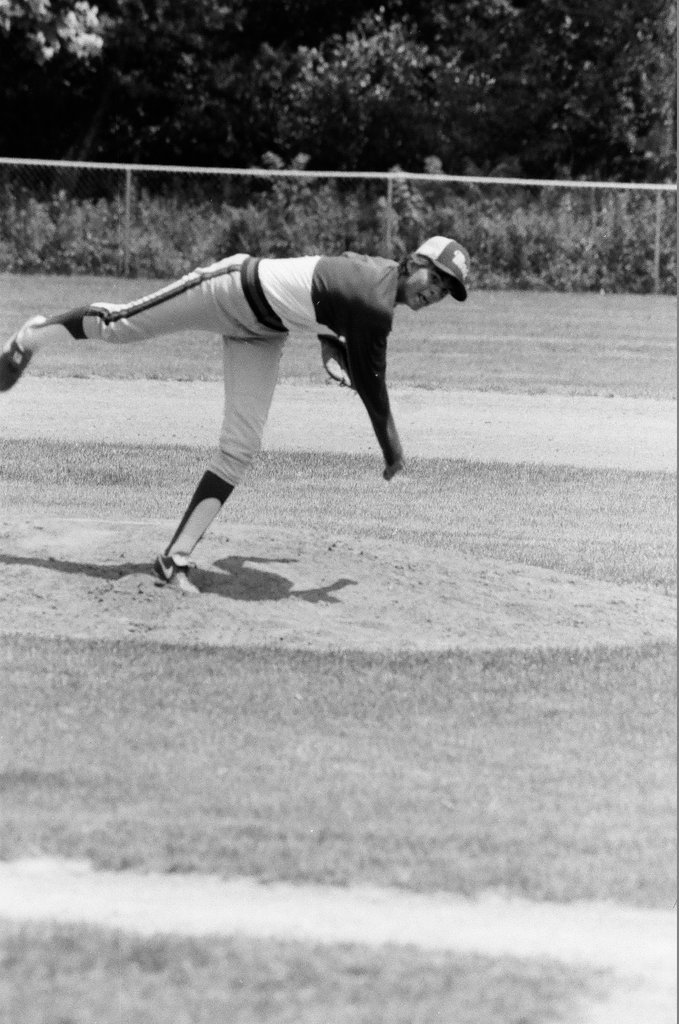 People try out for the Chicago Heights baseball team - Chicago Sun-Times