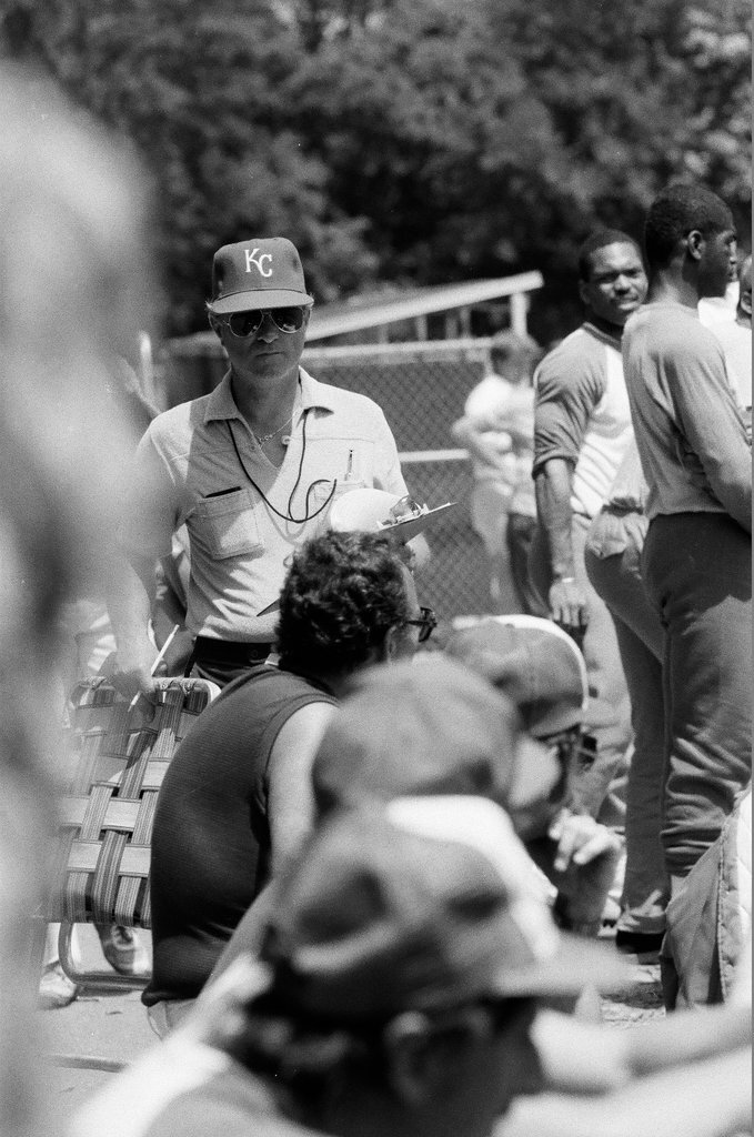 People try out for the Chicago Heights baseball team - Chicago Sun-Times