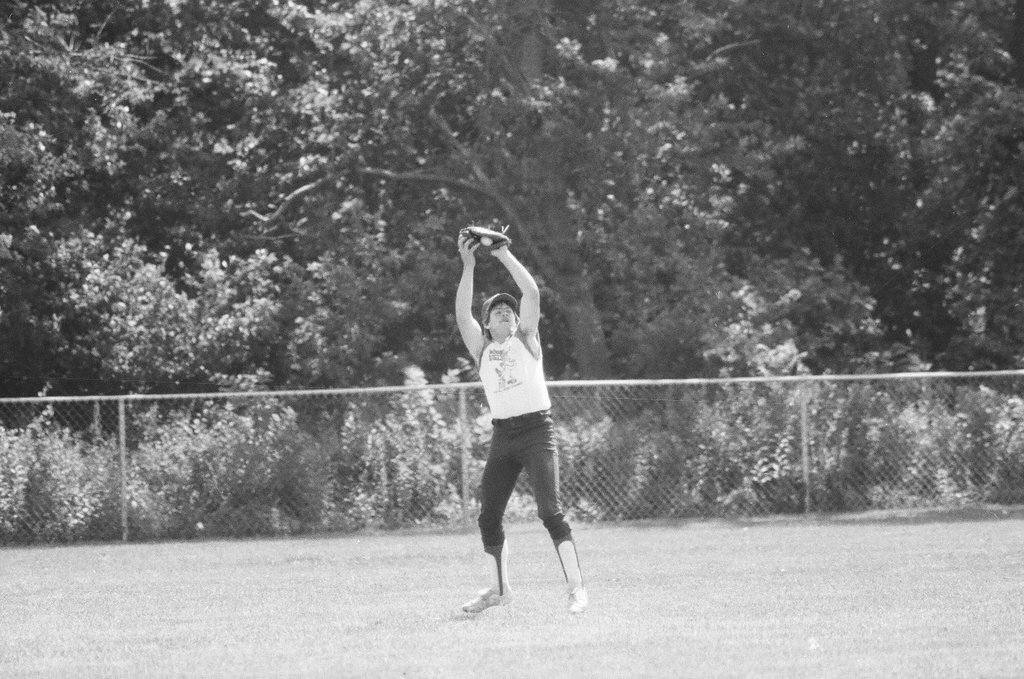 People try out for the Chicago Heights baseball team - Chicago Sun-Times
