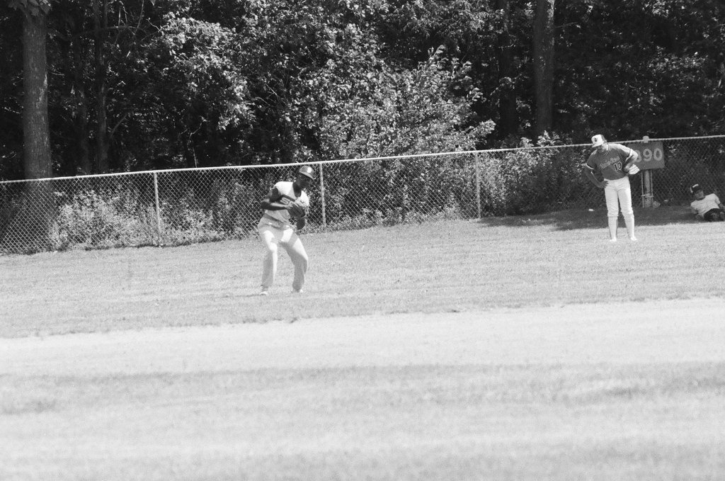 People try out for the Chicago Heights baseball team - Chicago Sun-Times
