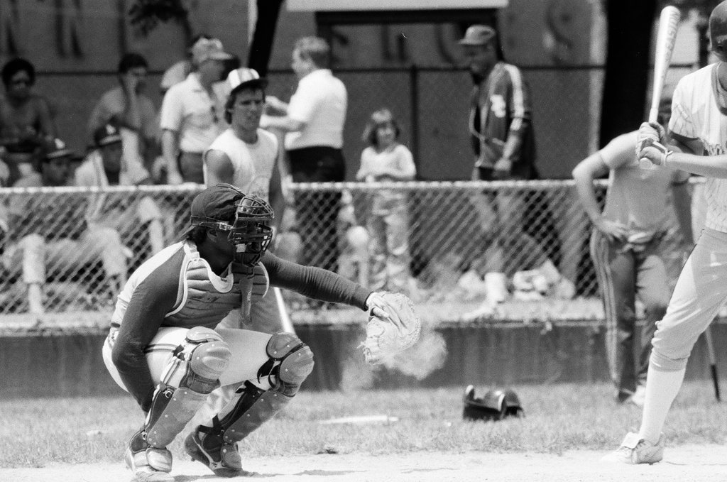 People try out for the Chicago Heights baseball team - Chicago Sun-Times