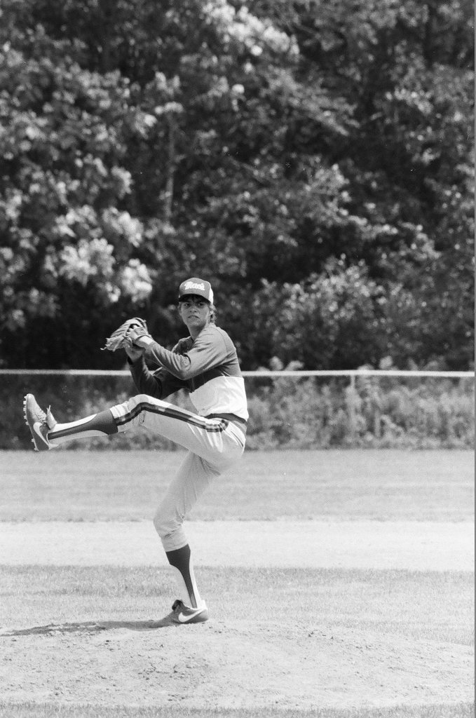 People try out for the Chicago Heights baseball team - Chicago Sun-Times