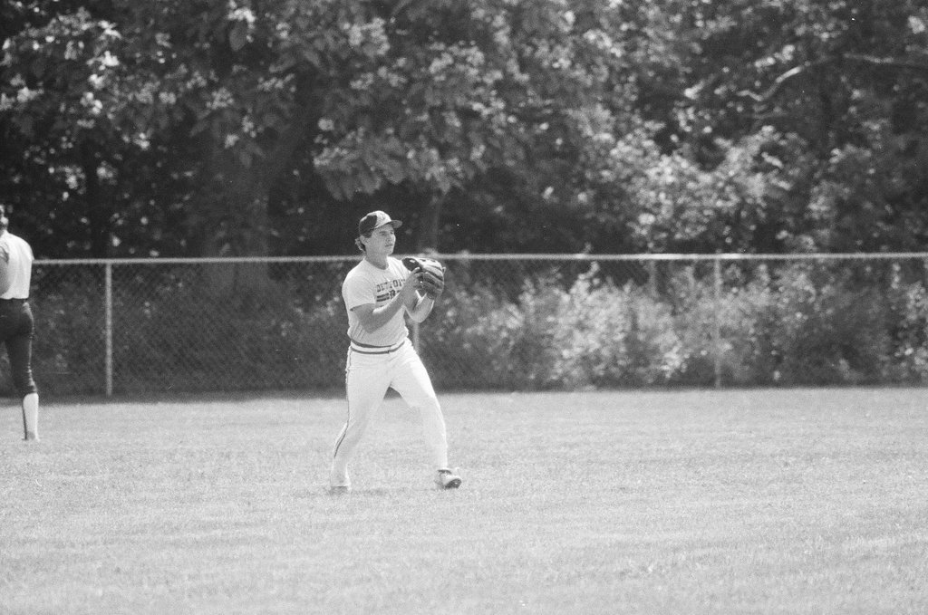 People try out for the Chicago Heights baseball team - Chicago Sun-Times