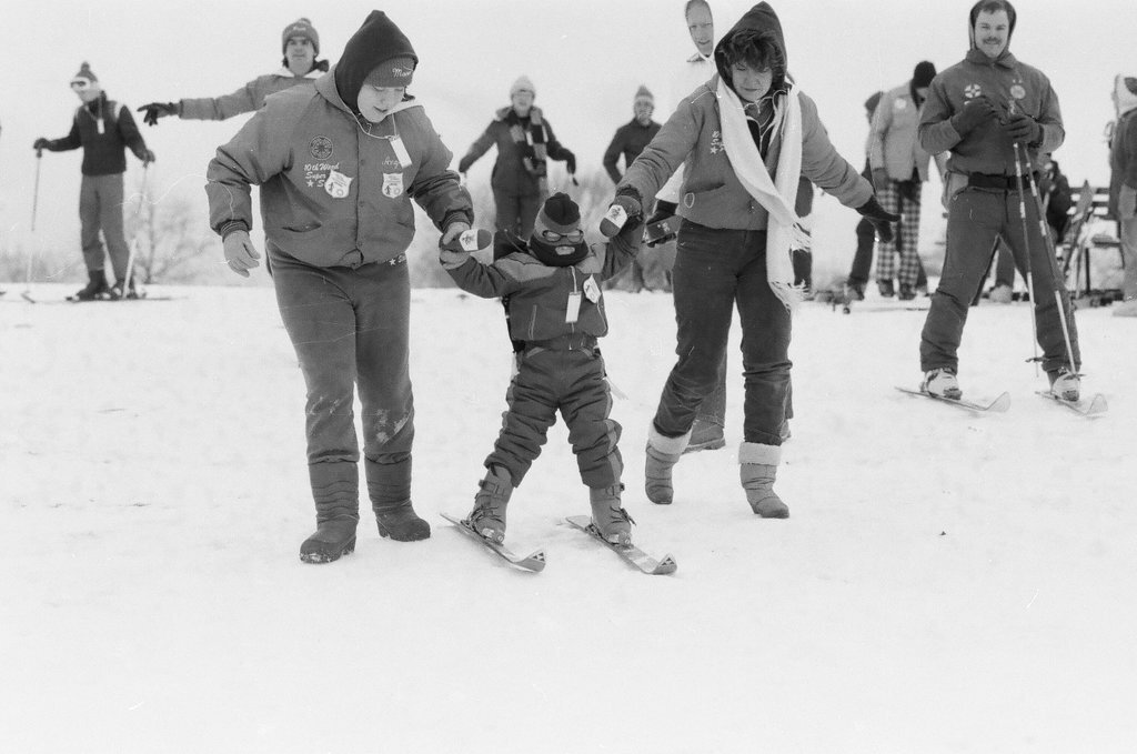 Chicago Area Special Olympics Winter Games take place at Horner Park - Chicago Sun-Times