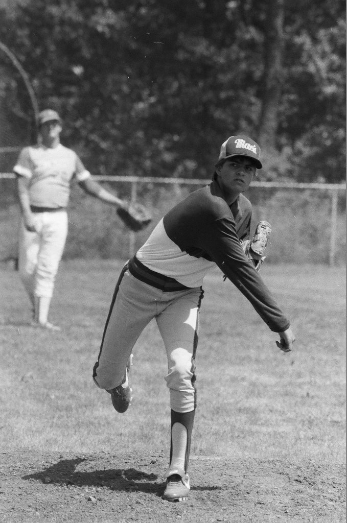 People try out for the Chicago Heights baseball team - Chicago Sun-Times