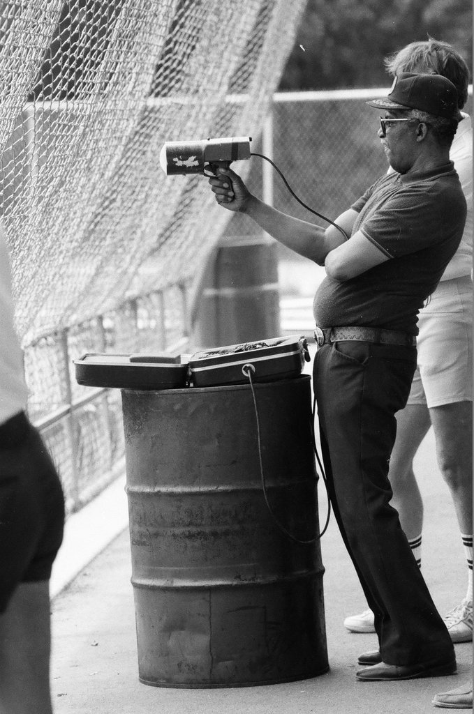 People try out for the Chicago Heights baseball team - Chicago Sun-Times
