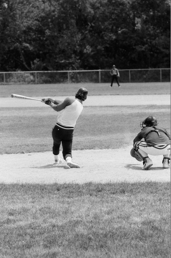 People try out for the Chicago Heights baseball team - Chicago Sun-Times