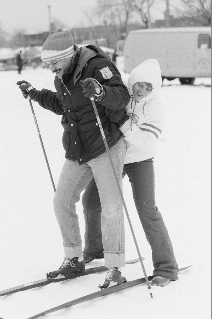 Chicago Area Special Olympics Winter Games take place at Horner Park - Chicago Sun-Times