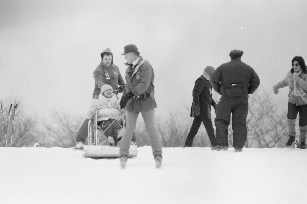 Chicago Area Special Olympics Winter Games take place at Horner Park - Chicago Sun-Times