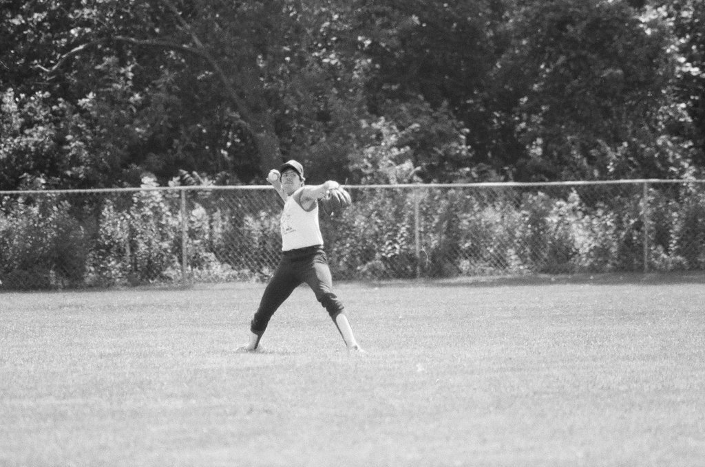 People try out for the Chicago Heights baseball team - Chicago Sun-Times