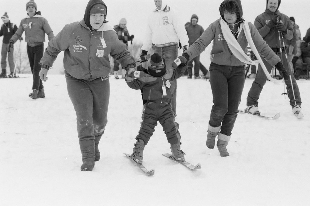 Chicago Area Special Olympics Winter Games take place at Horner Park - Chicago Sun-Times