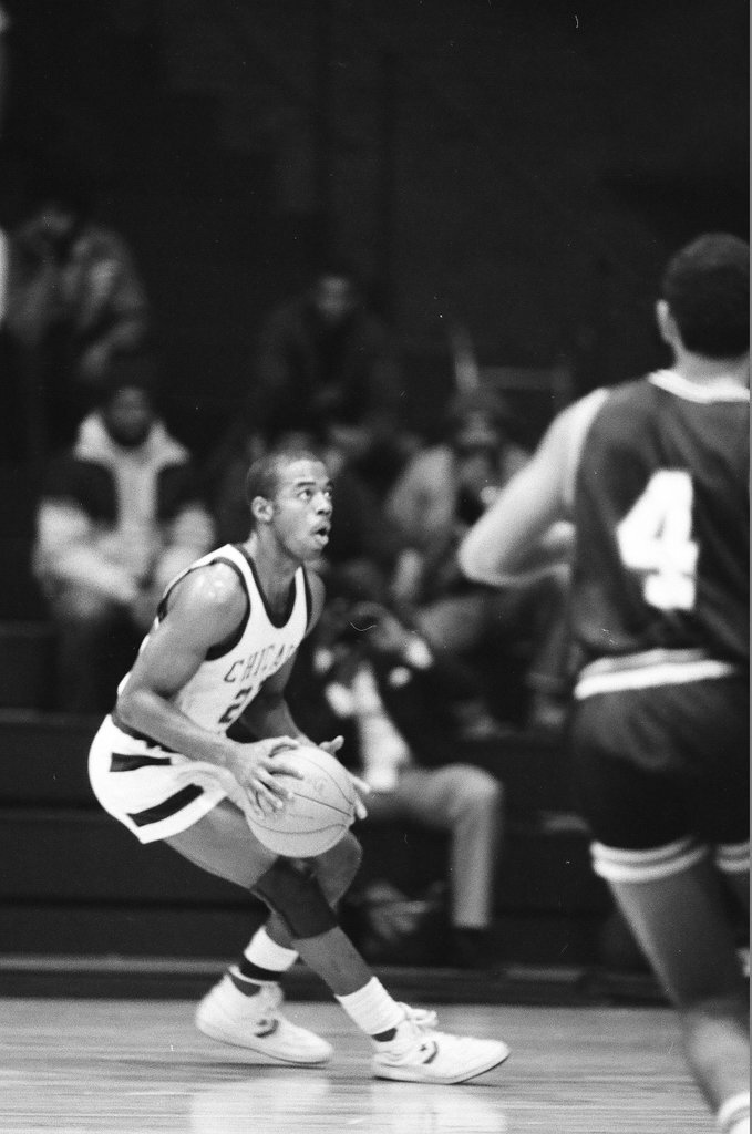 The Chicago State University Cougars play basketball against Jackson State - Chicago Sun-Times