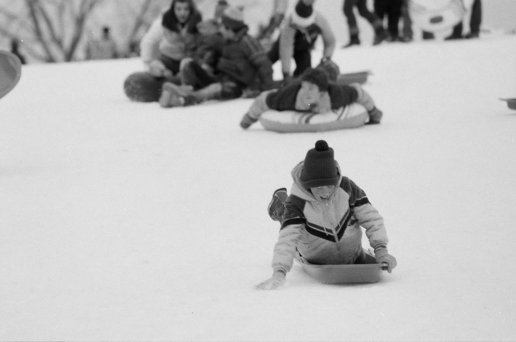 Chicago Area Special Olympics Winter Games take place at Horner Park - Chicago Sun-Times