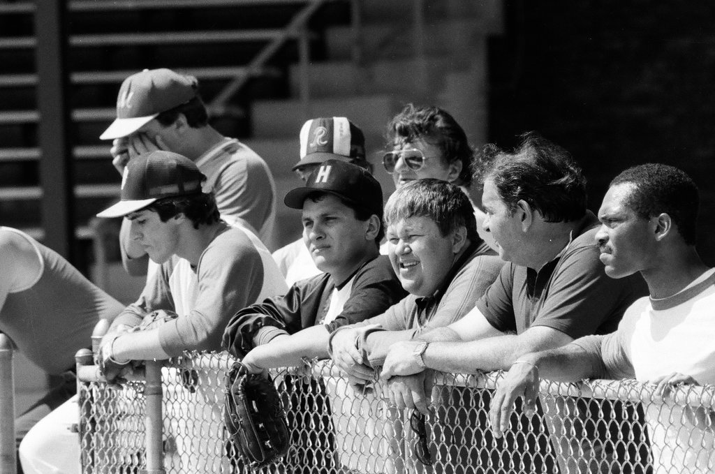 People try out for the Chicago Heights baseball team - Chicago Sun-Times