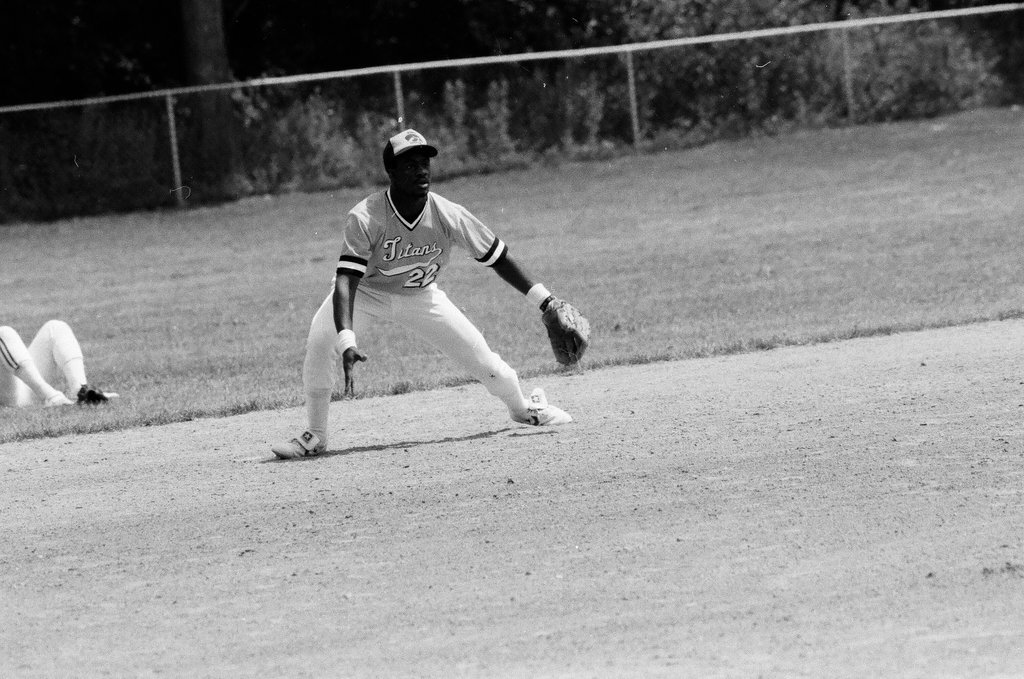 People try out for the Chicago Heights baseball team - Chicago Sun-Times