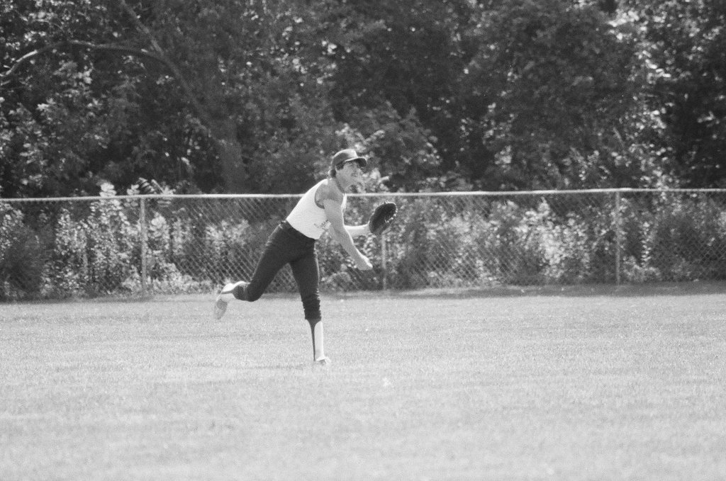 People try out for the Chicago Heights baseball team - Chicago Sun-Times