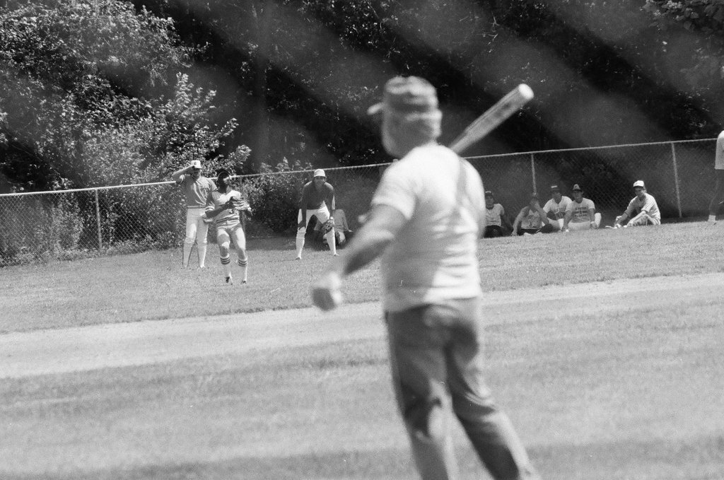 People try out for the Chicago Heights baseball team - Chicago Sun-Times