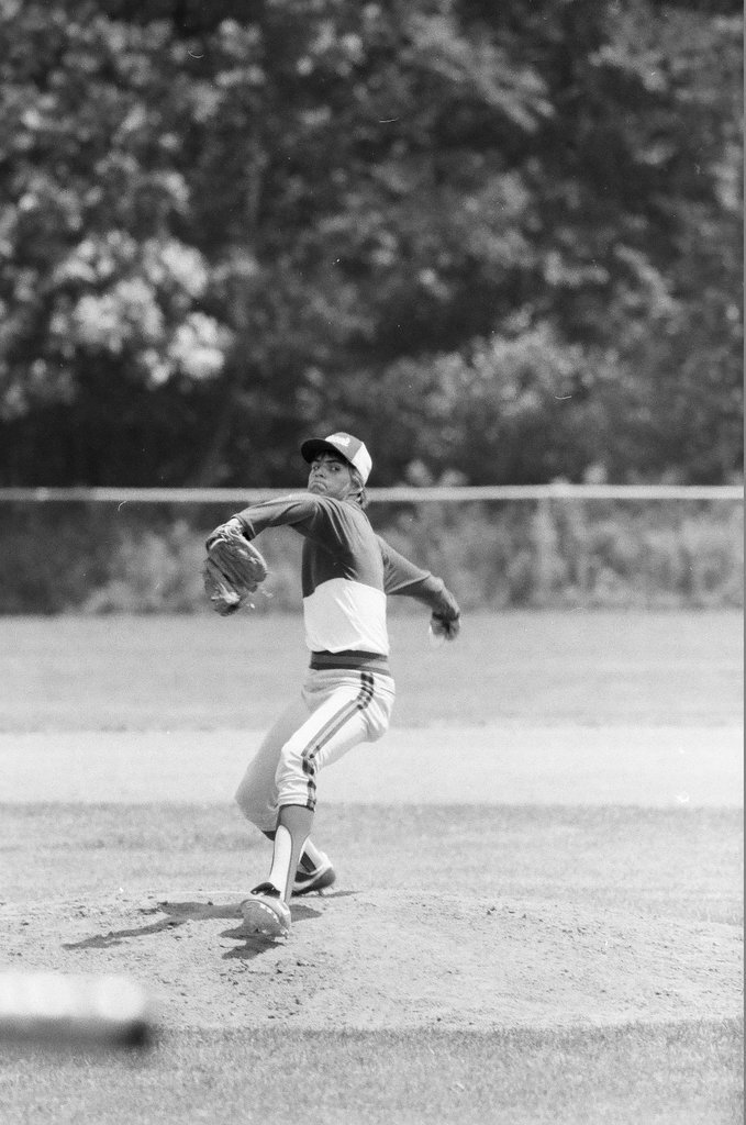 People try out for the Chicago Heights baseball team - Chicago Sun-Times