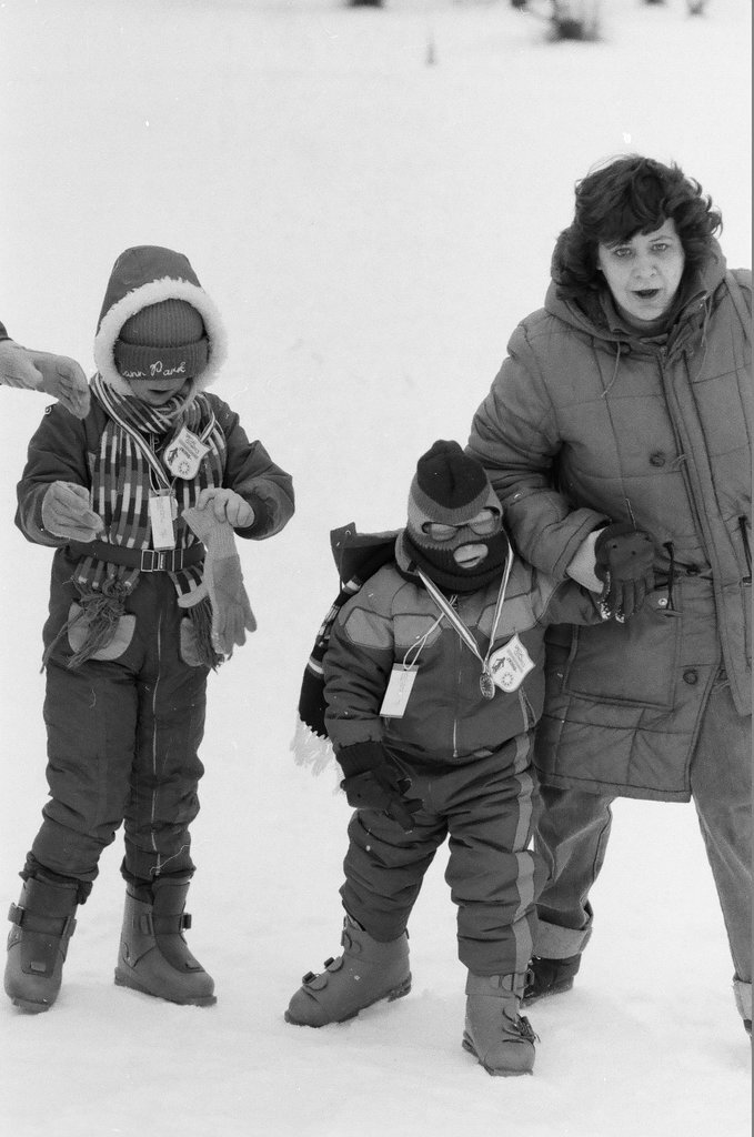Chicago Area Special Olympics Winter Games take place at Horner Park - Chicago Sun-Times