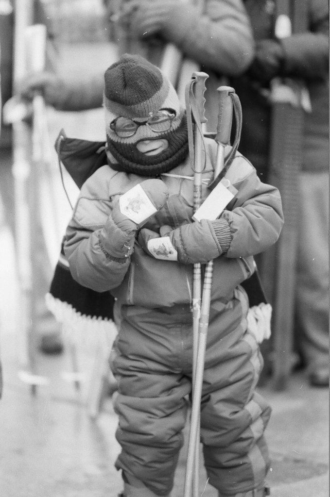 Chicago Area Special Olympics Winter Games take place at Horner Park - Chicago Sun-Times