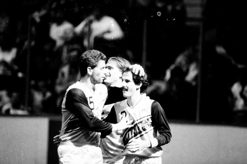 The Chicago Sting plays soccer against the Cleveland Force - Chicago Sun-Times