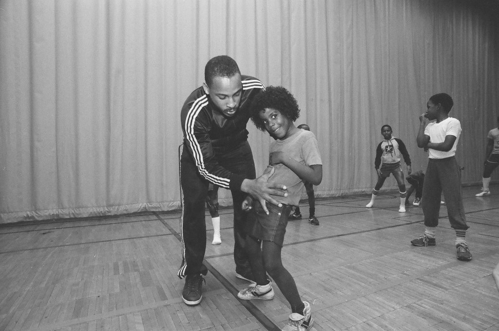 Children and teens participate in fitness classes and gymnastics lessons - Chicago Sun-Times