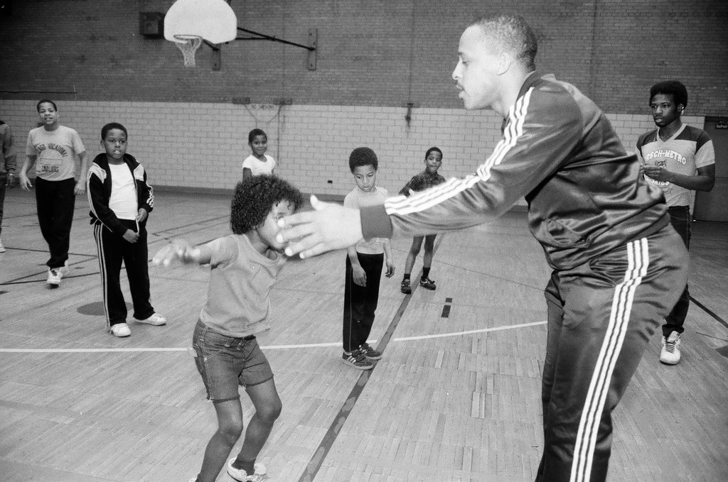 Children and teens participate in fitness classes and gymnastics lessons - Chicago Sun-Times