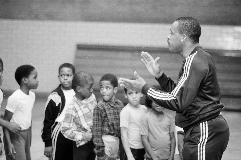 Children and teens participate in fitness classes and gymnastics lessons - Chicago Sun-Times