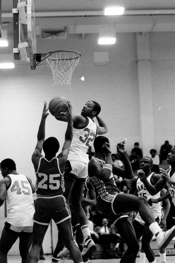 Manley high school plays against the Panthers in the public league playoffs - Chicago Sun-Times