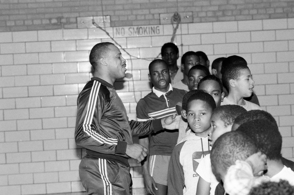 Children and teens participate in fitness classes and gymnastics lessons - Chicago Sun-Times